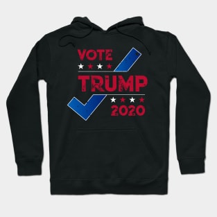 Trump 2020 Presidential Election Hoodie